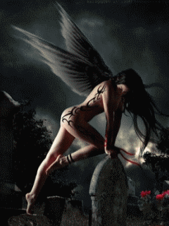 angel with scabbed wings.gif